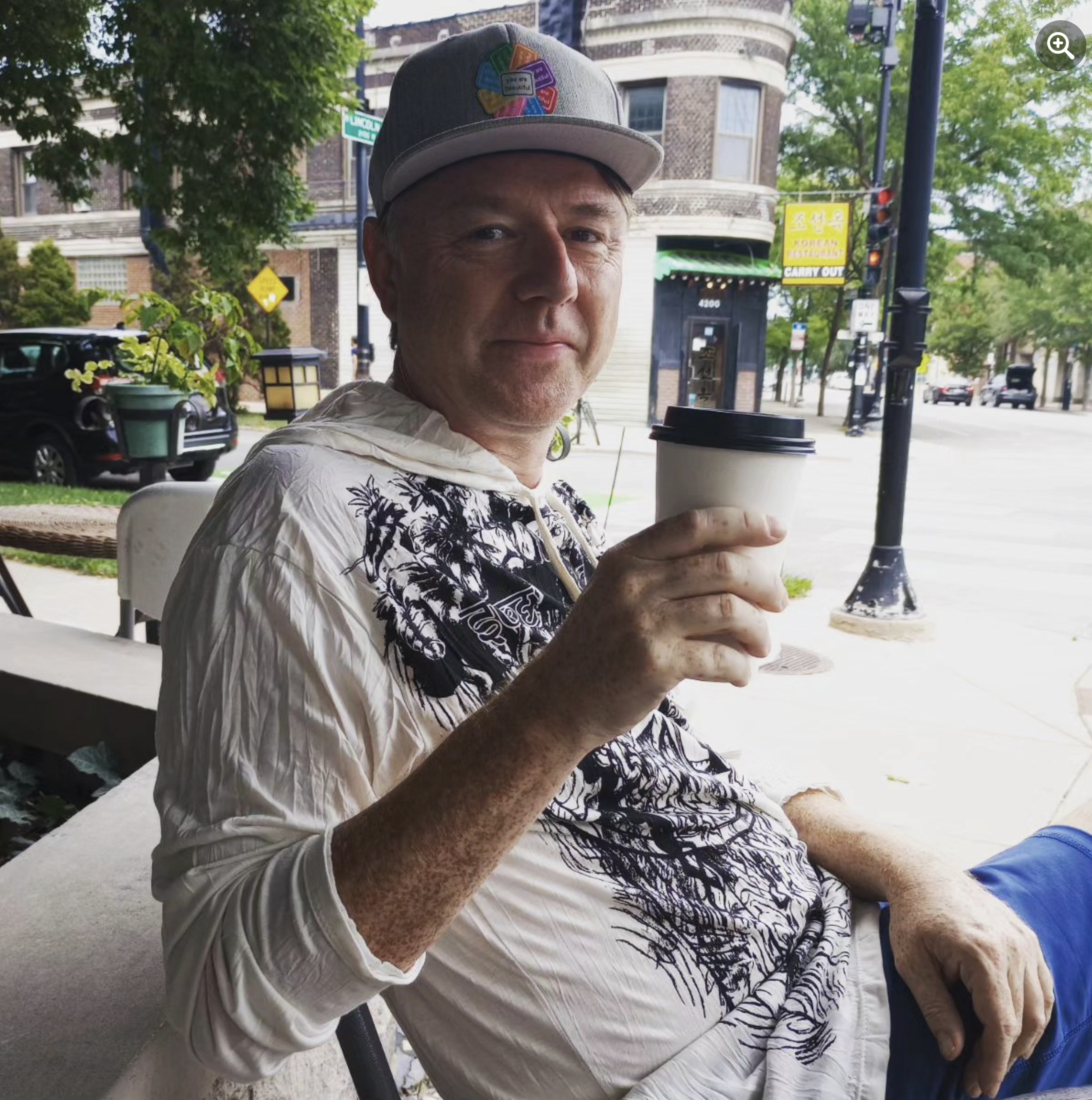 Zeljko (Jake) Dakich in Chicago